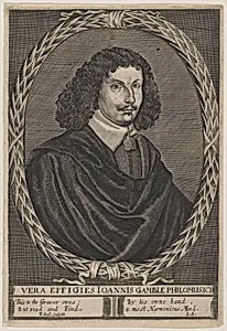 Johanis Gamble (John Gamble)