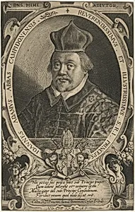 Johann Adam Renner of Allmendingen by Raphael Custos