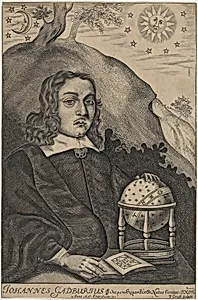 Johannes Gadburius (John Gadbury)