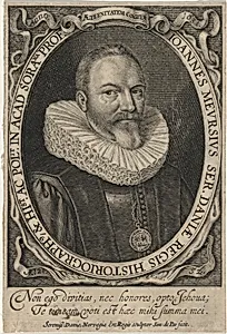 Johannes Meursius, Historian