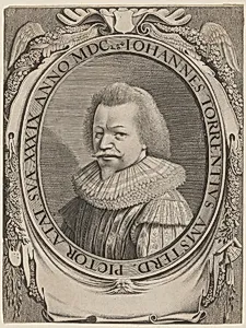 Johannes Torrentius, Dutch Painter