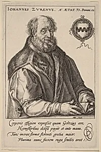 Johannes Zurenus (Jan van Zuren)