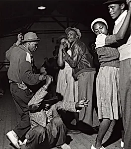 Johannesburg Social Center, South Africa