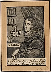 Johannis Heydon (John Heydon)