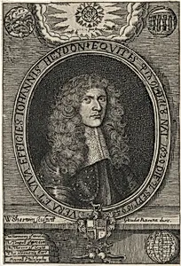 John Heydon, Astrologer and Rosicrucian