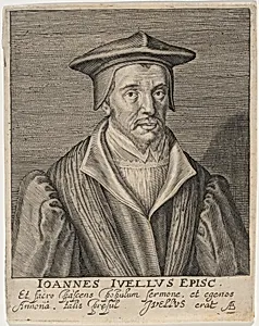 John Jewell, Bishop of Salisbury