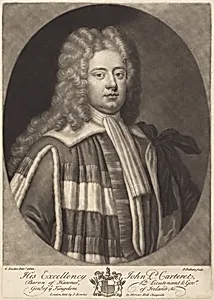 John, Lord Carteret
