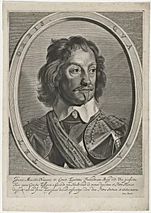 John Maurice, Count of Nassau