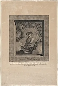 John Paul Jones, Commodore au Service des Etats Unis de l'Amérique (John Paul Jones, Commodore in the Service of the United States of America)