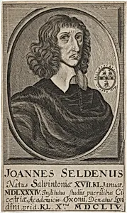 John Selden by Unknown Artist