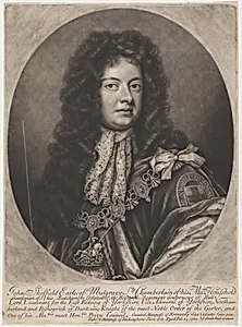 John Sheffield, Third Earl of Mulgrave, FirstDuke of Buckinghamshire