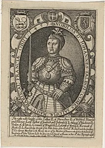 John Talbot, First Earl of Shrewsbury