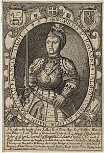 John Talbot, First Earl of Shrewsbury