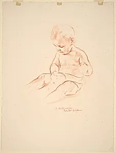 John Taylor Arms' Son, John