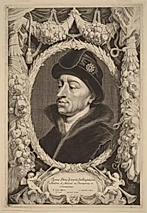 John the Fearless, Duke of Burgundy
