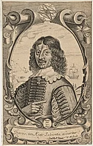 John Thompson, Navigator