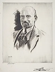 John W. Garrett, Esquire, of Baltimore and Washington