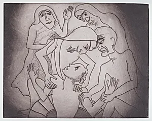 Joseph and His Brothers V