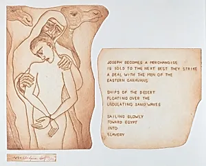 Joseph and His Brothers VI