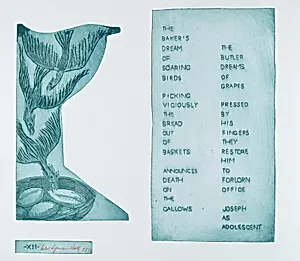 Joseph and His Brothers XII