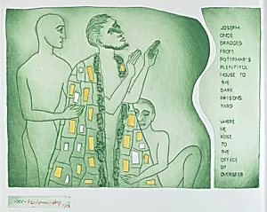 Joseph and His Brothers XV