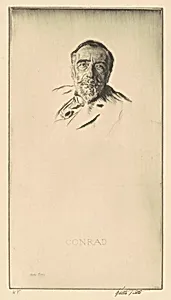 Joseph Conrad, No. 3