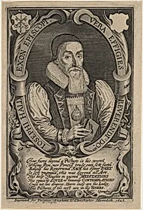 Joseph Hall, Bishop of Exeter and Norwich