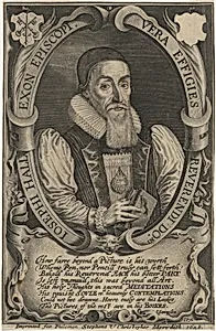 Joseph Hall, Bishop of Norwich