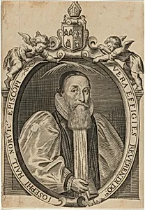 Joseph Hall, Bishop of Norwich