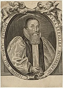 Joseph Hall, Bishop of Norwich