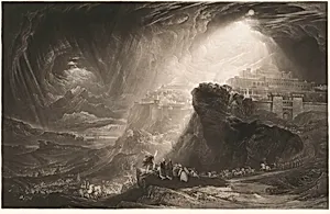 Joshua Commanding the Sun to Stand Still