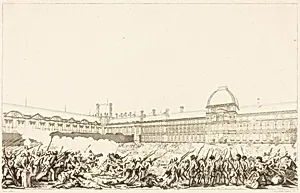 Journée du 10 Aout 1792