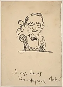 Judge Lewis (front view)
