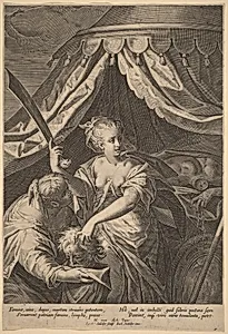 Judith with the Head of Holofernes