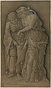 Judith with the Head of Holofernes