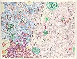 Julius Caesar Quadrangle of the Moon