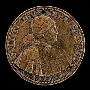 Julius II (Giuliano della Rovere, 1443-1513), Pope 1503 [obverse]