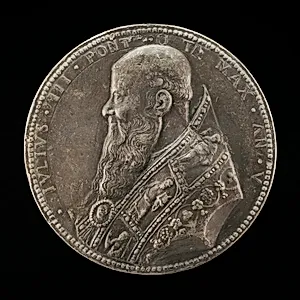 Julius III (Giammaria Ciocchi del Monte, 1487-1555), Pope 1550