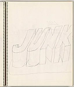 Junk (study related to "Trash")