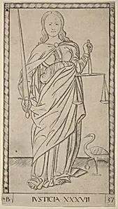 Justicia (Justice)