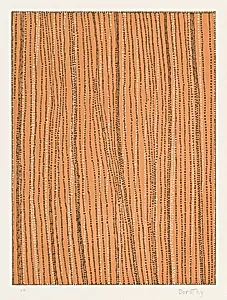 Kana-Kurlangu Jukurrpa (Digging Stick Dreaming)