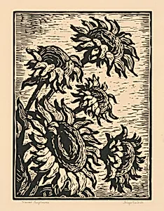Kansas Sunflowers