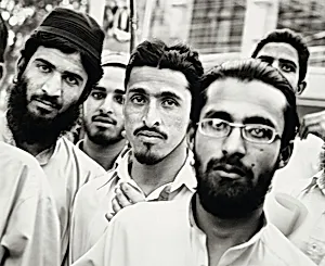 Karachi, 2008, in Inverarity Street
