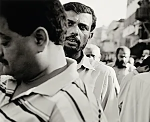 Karachi, 2008, near Empress Market