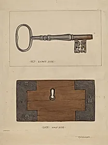 Key and Lock