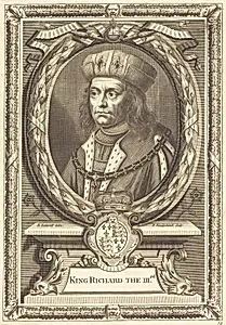 King Richard III