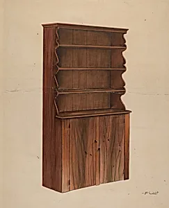 Kitchen Cupboard