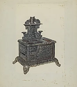 Kitchen Range