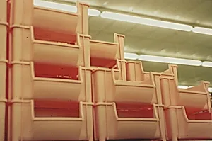 Kitchen Trays Stacked for Sale in Highway Discount Store, Jersey City, New Jersey