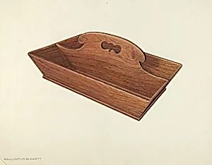 Knife and Fork Holder